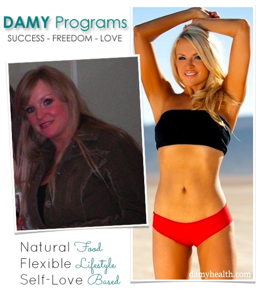 Amy Layne online programs before and after final