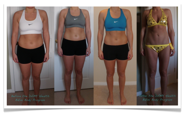 J - Natural Weight Loss Success Story Before and After Pictures