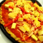 Cauliflower Pizza 4 Cauliflower Pizza 4