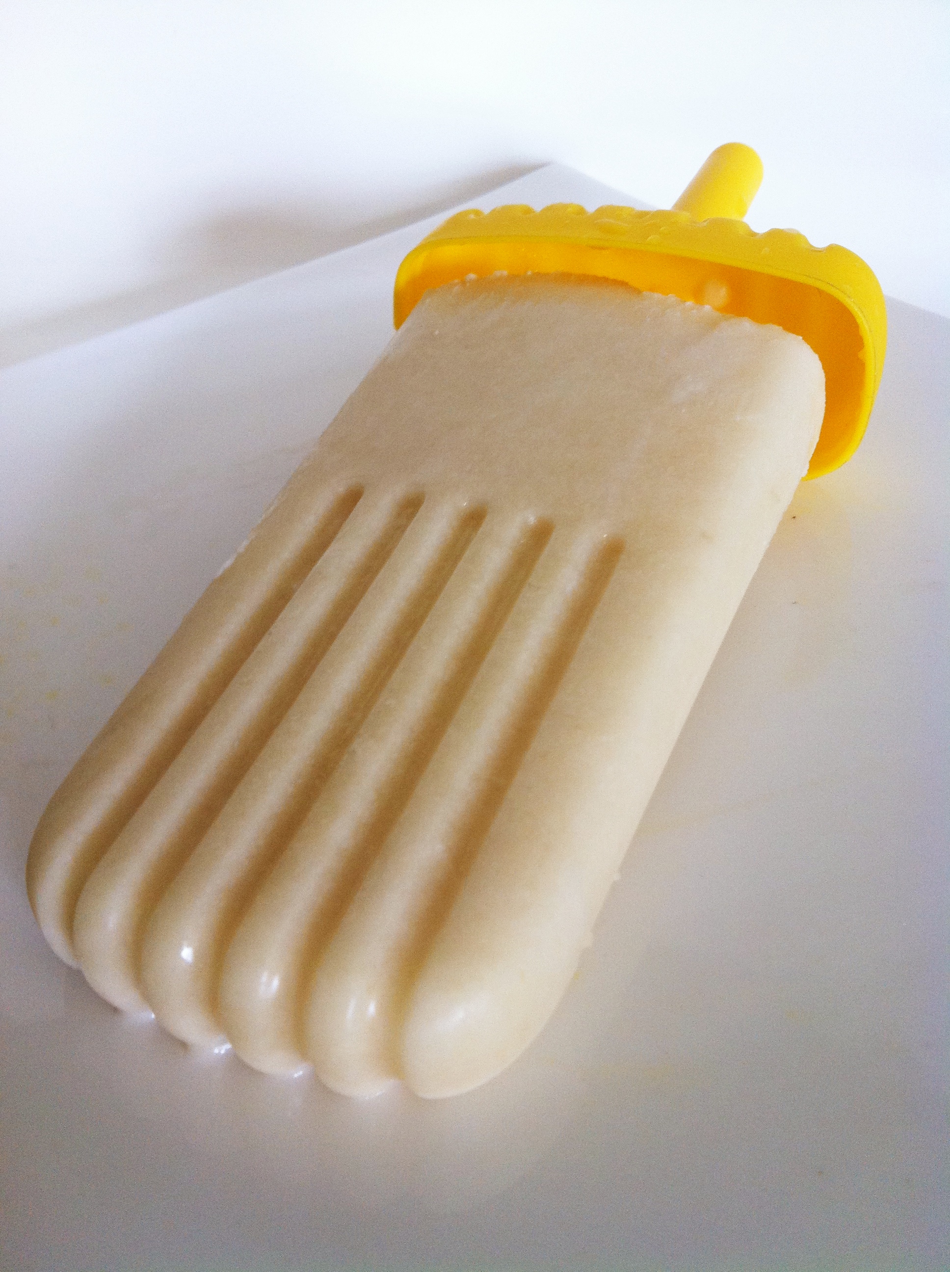 Pina Colada Protein Creamsicle
