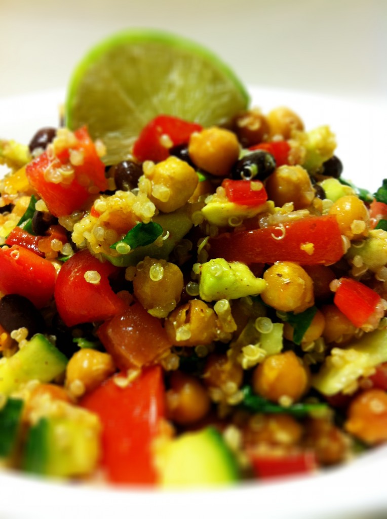 Vegan Mexi Salad