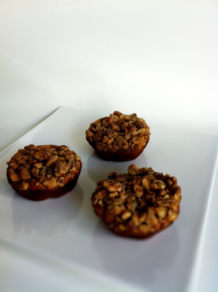 Banana Walnut Muffins