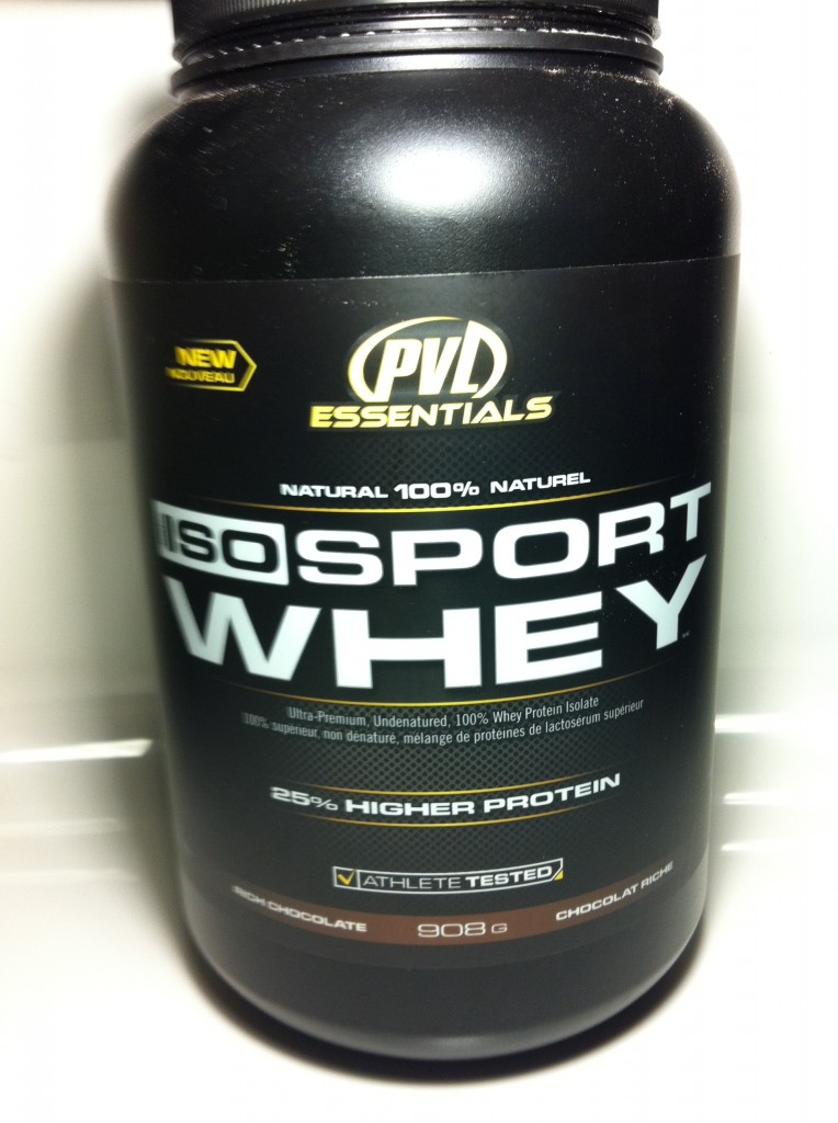 PVL Chocolate Protein Powder