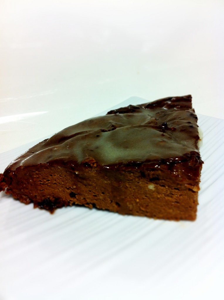 Amy Laynes Healthy Chocolate Protein Cake