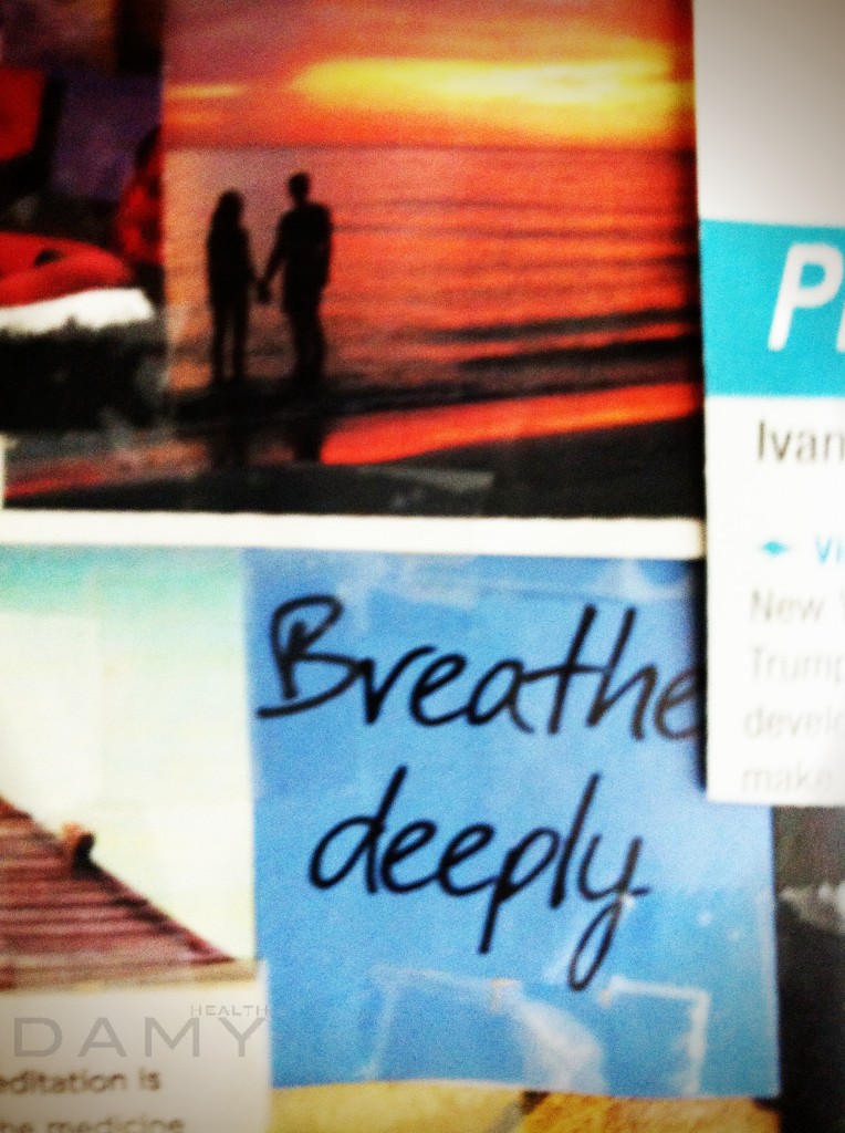 Breathe Deeply Amy Layne