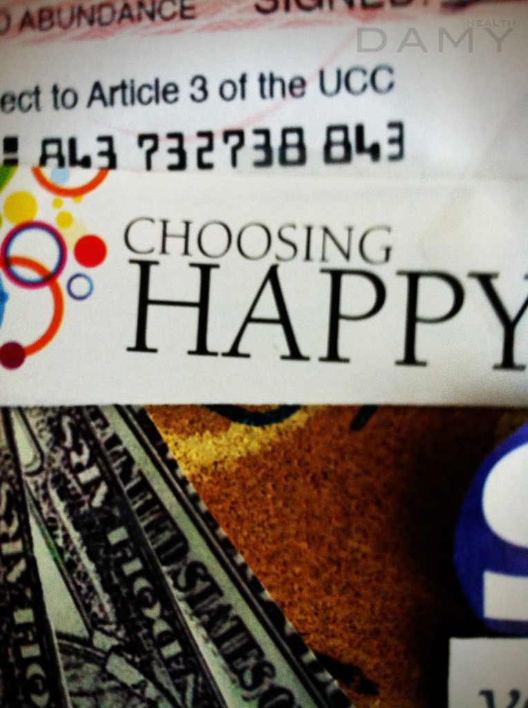 Choosing Happy Amy Layne