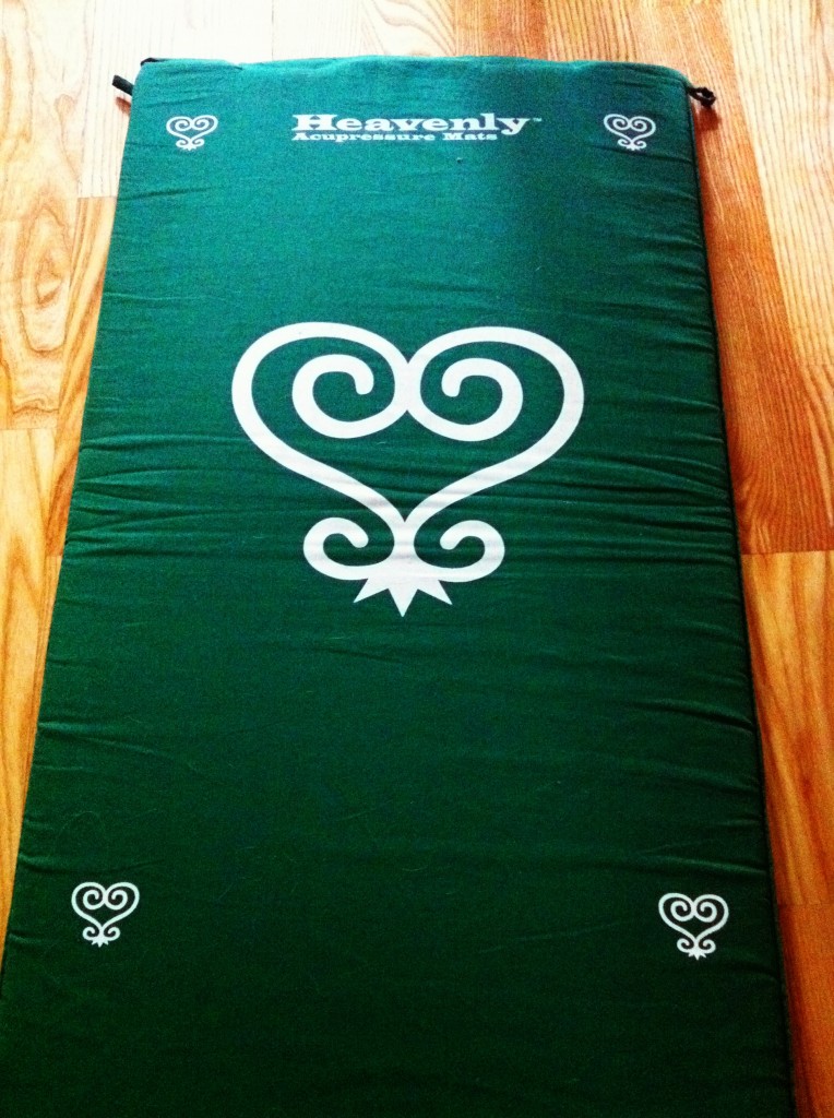 Heavenly Mats Acupressure