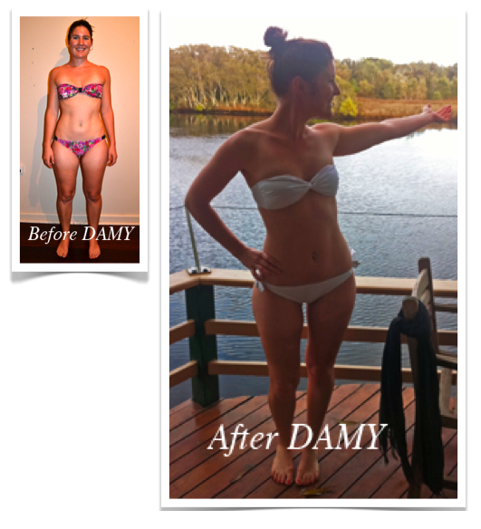 Ruth DAMY Method Weight Loss Transformation Ruth DAMY Method Weight Loss Transformation