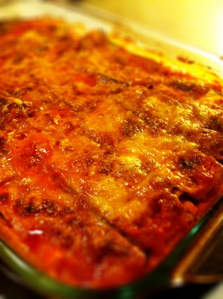 Amy Laynes Lasagna