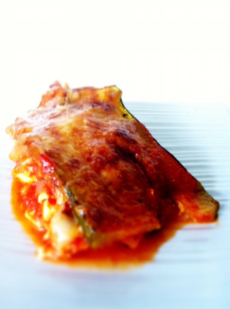 Vegetable Lasagna