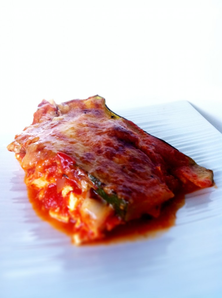 Vegetarian Lasagna