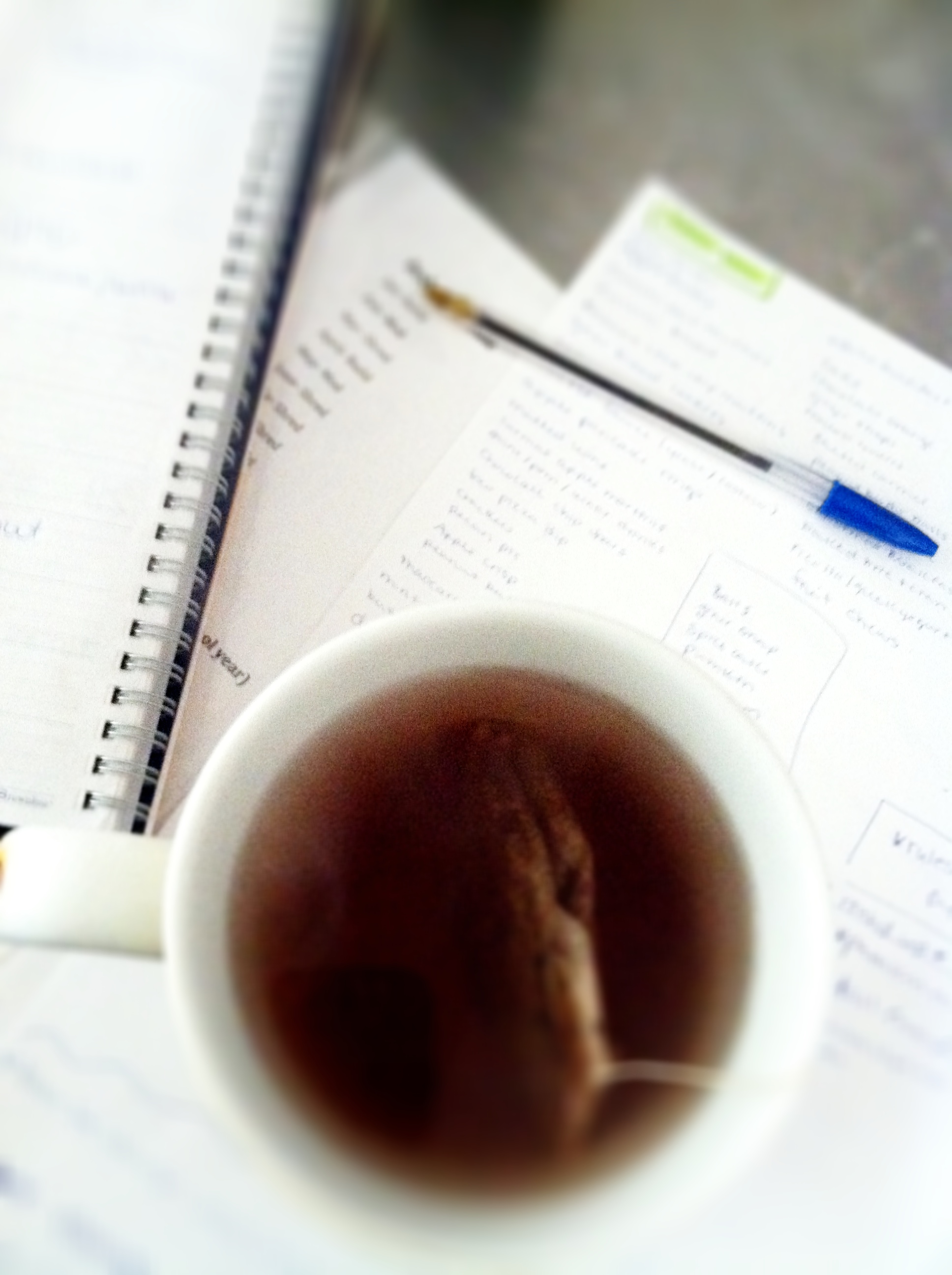 Mulled Apple Herbal Tea