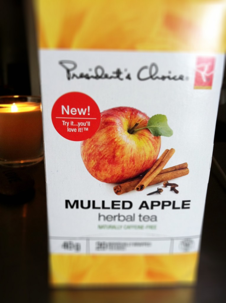 Mulled Apple Herbal Tea