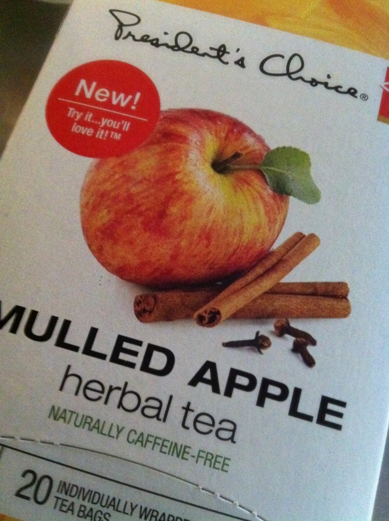 PC Mulled Apple Herbal Tea