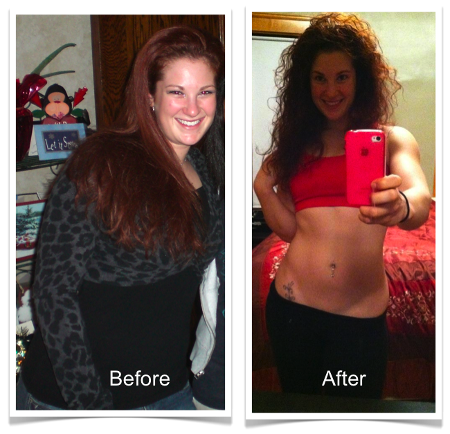amazing bikini body program weight loss