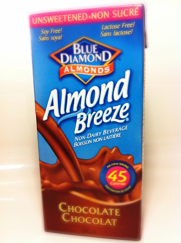 Unsweetened Chocolate Almond Breeze