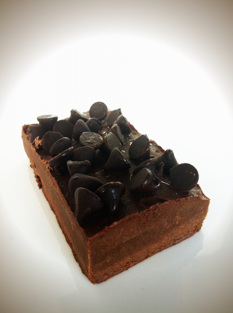 Chocolate Protein Fudge