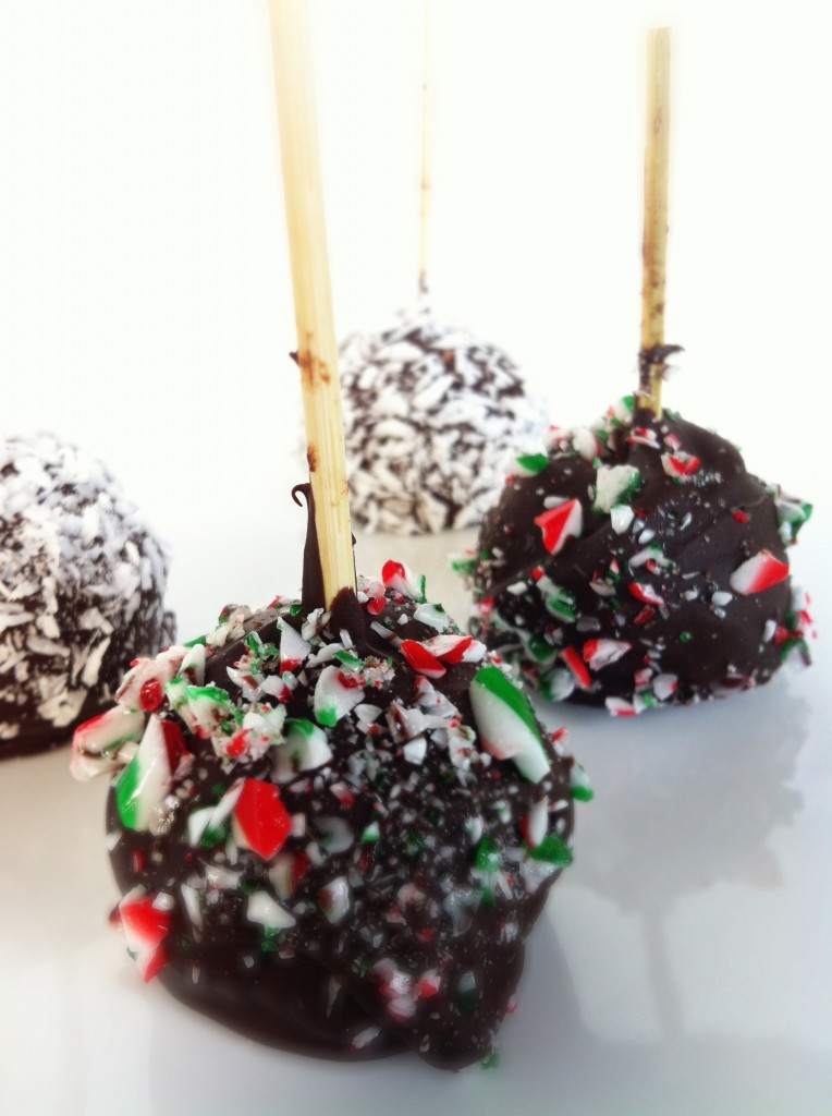 Clean Eating Peanut Butter Balls