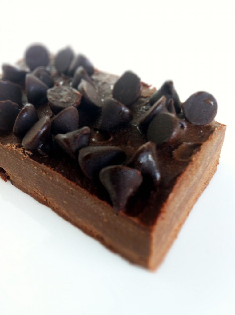 Clean eating Chocolate fudge
