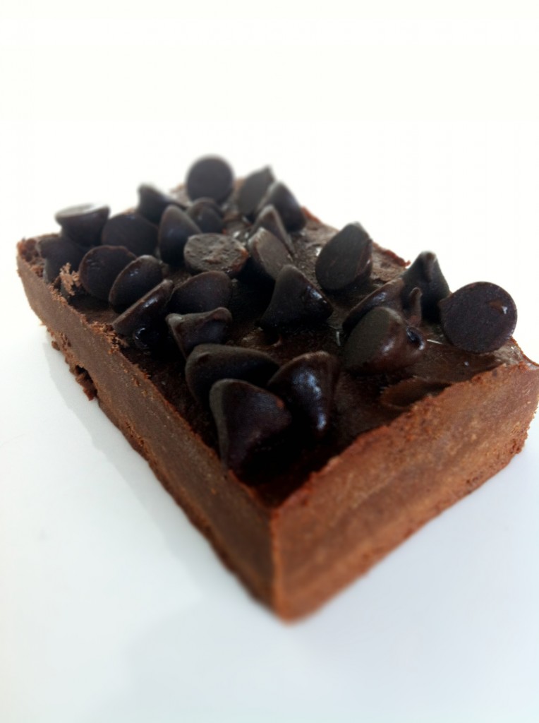 Clean eating Protein Fudge