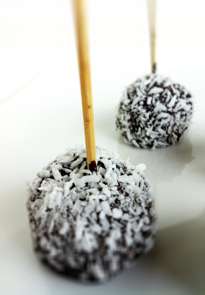 Healthy Peanut Butter Balls