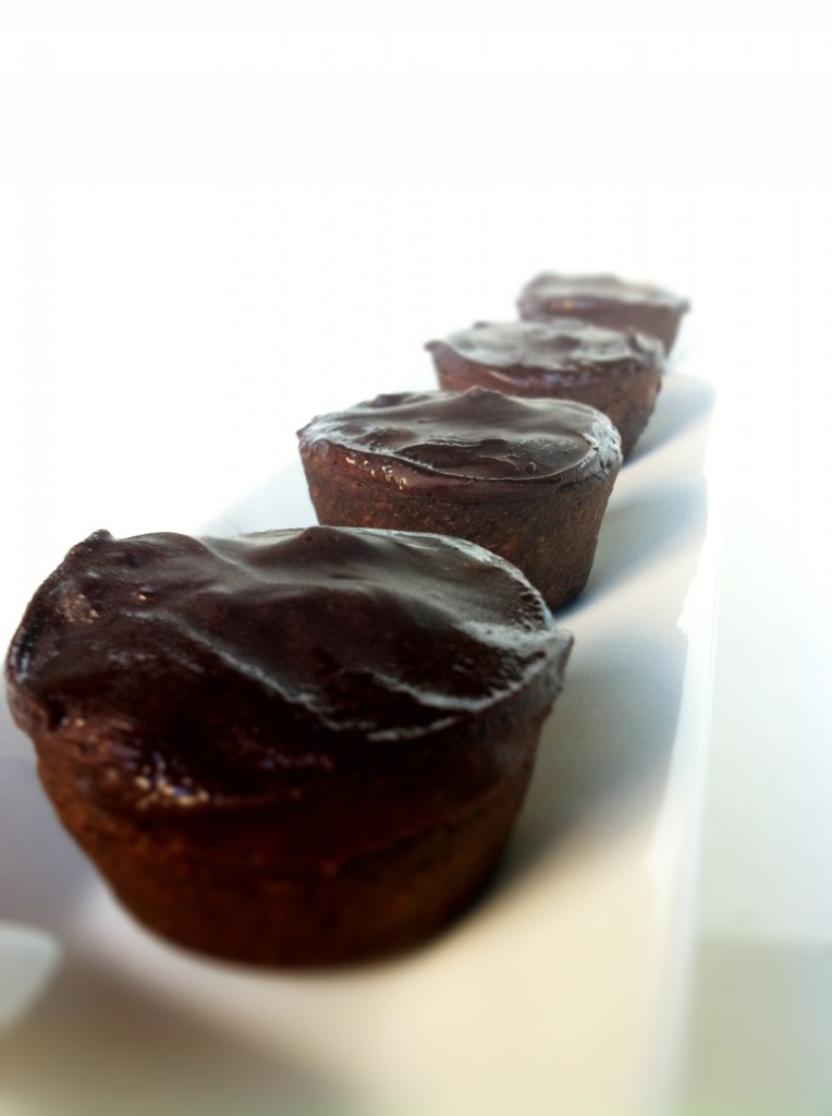 clean eating brownies