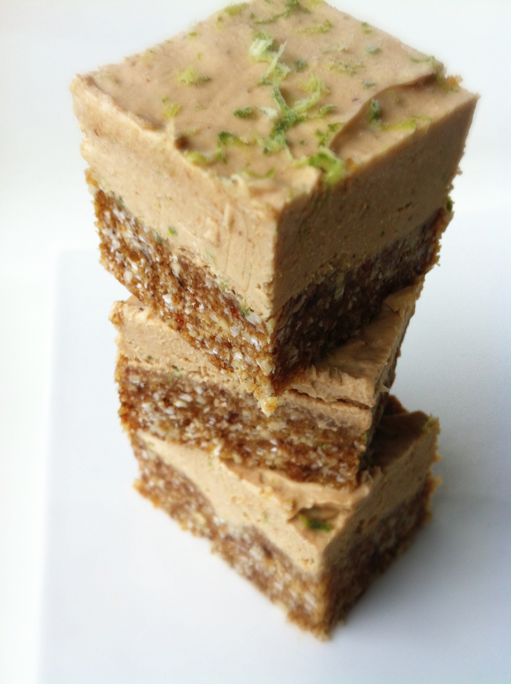 clean key lime cheesecake bites gluten free and no bake