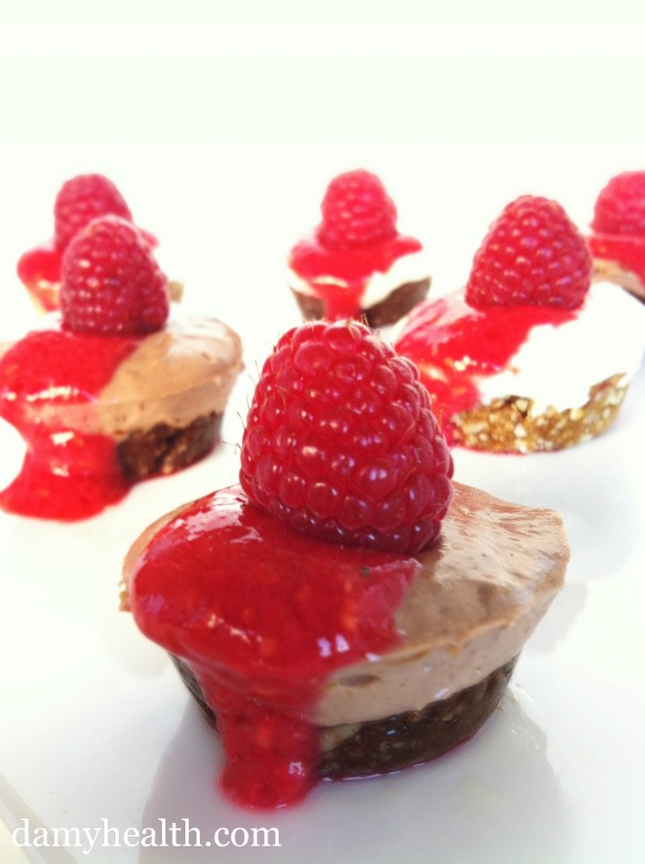 Greek Yogurt Chocolate Cheesecake Greek Yogurt Chocolate Cheesecake