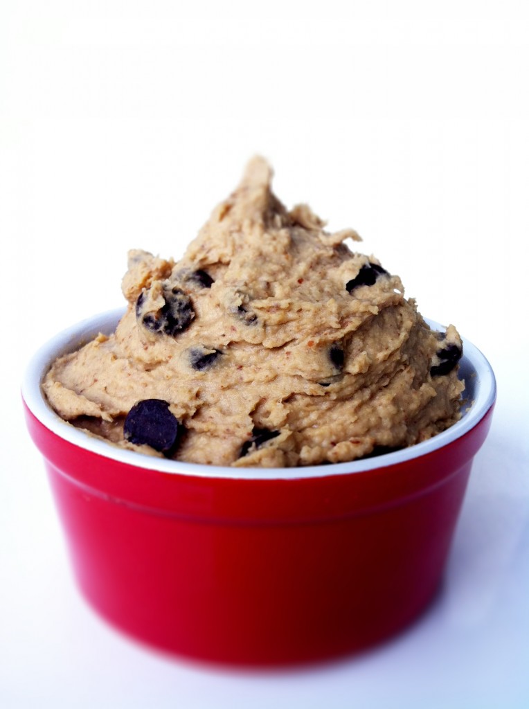 cookies dough hummus