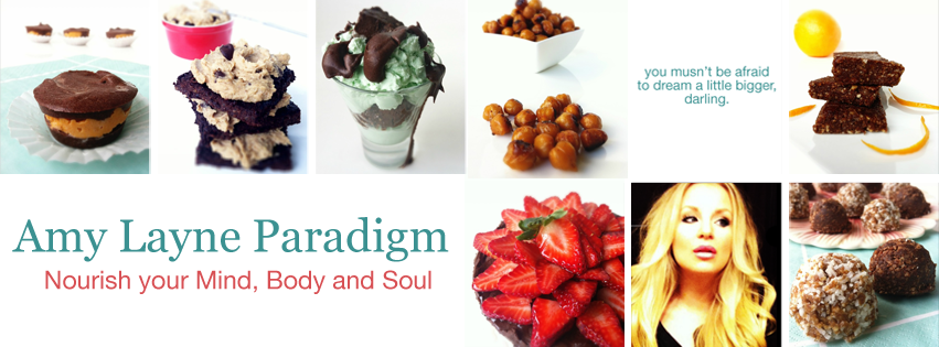 Amy Layne Paradigm
