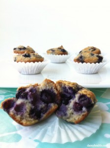 Almond Flour Muffins