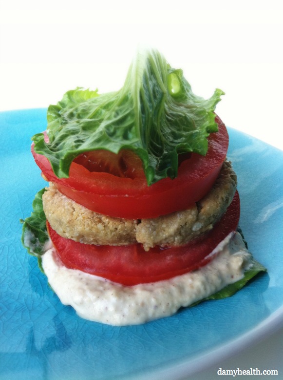 Raw Vegan BLT Raw Vegan BLT