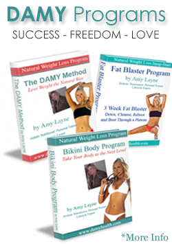 DAMY Online Natural Weight Loss Programs