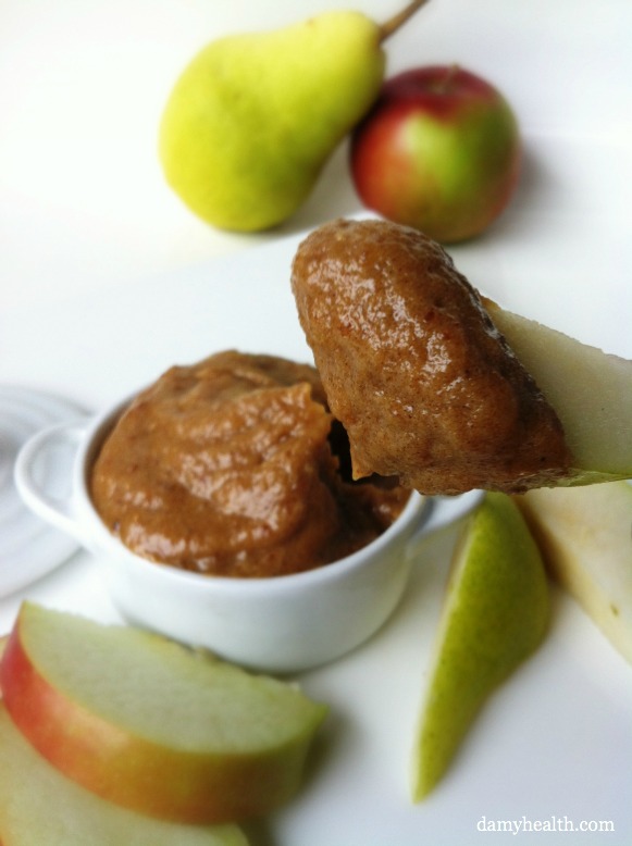 The Best Carmel Apple Dip Recipe