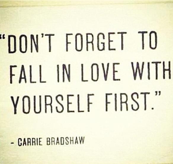 carrie bradshaw