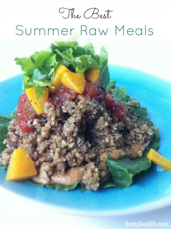 The 14 Best Raw Meal Recipes
