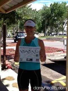 lisa triathalon1