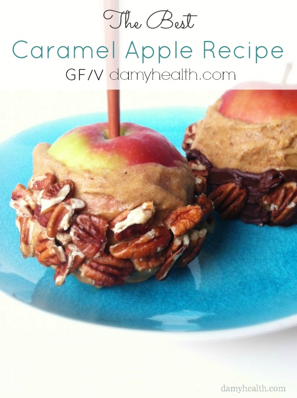 Healthy-Caramel-Apple-Recipe
