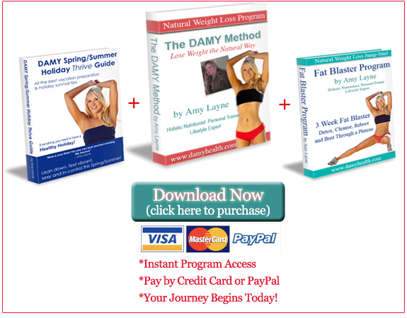 DAMY Method Buy Now Button Spring Fever Mar 24