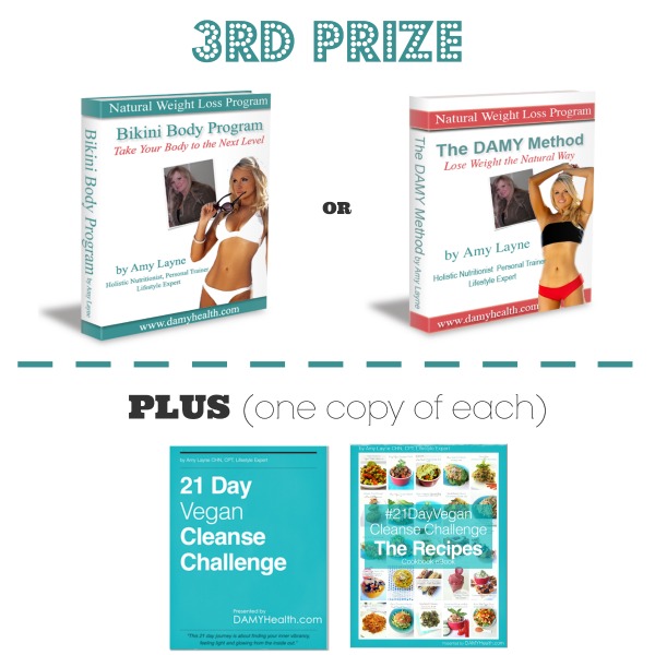 third prize