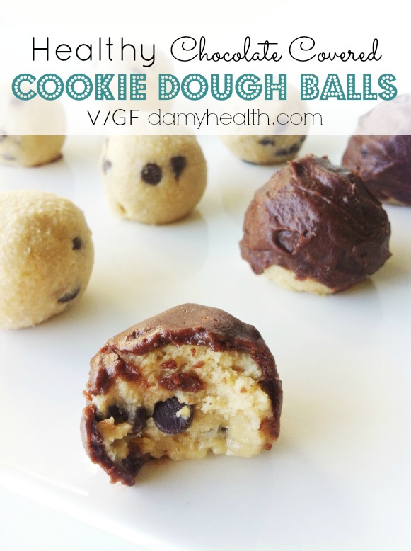 Cookie Dough made with beans1