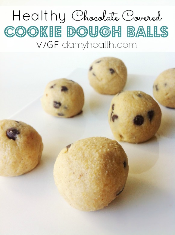 Healthy Cookie Dough1