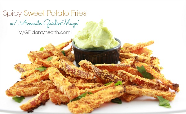 Healthy sweet potato fries recipe1