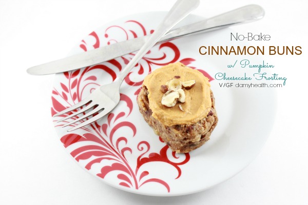 Vegan Cinnamon Buns