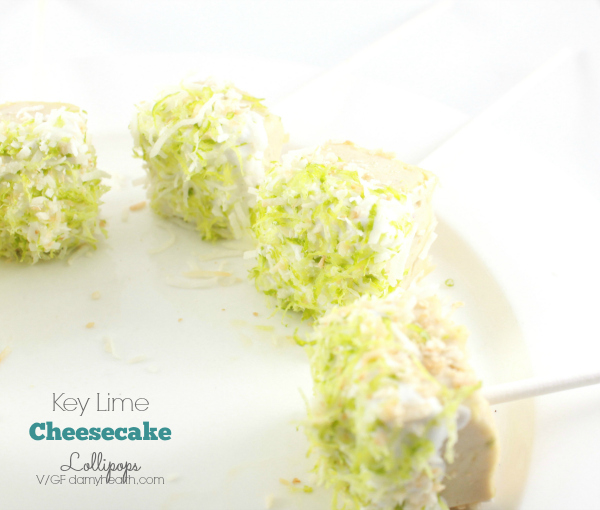 key lime pie cheesecakes on a stick1
