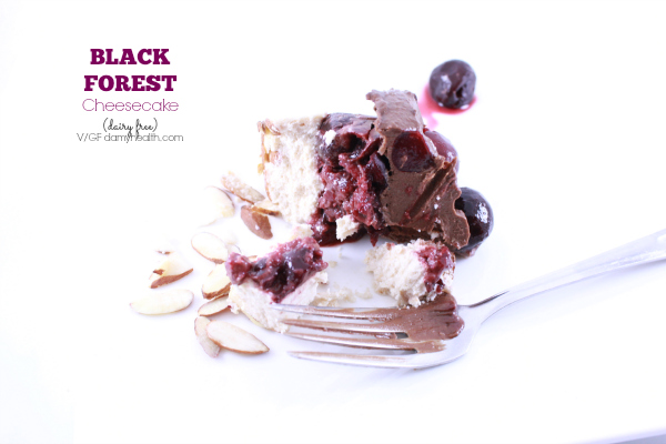 Black Forest Cheesecake1