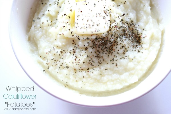 cauliflower Whipped Potatoes1