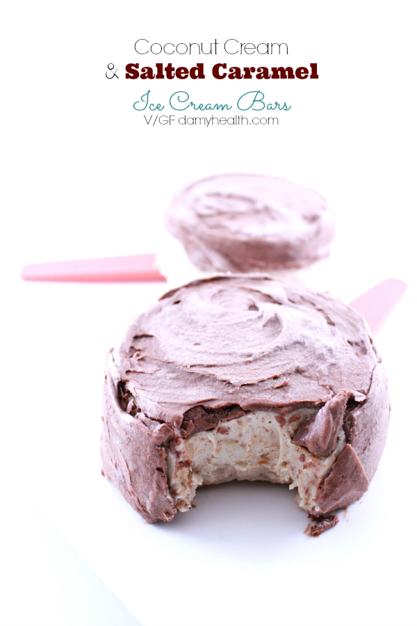Vegan Ice Cream Bars