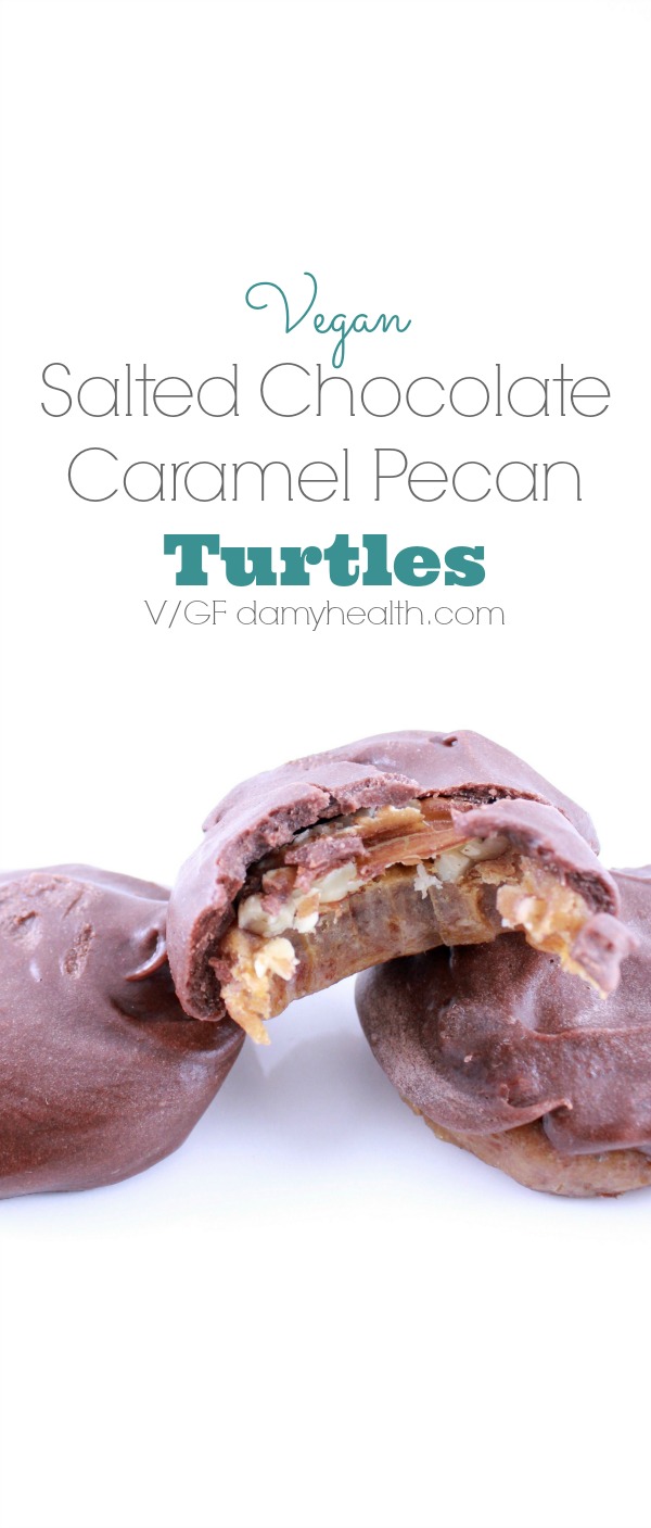 homemade turtles