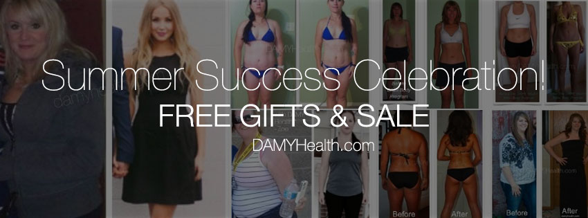 Summer Success Celebration! Free Gifts & SALE